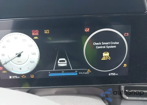 2023 Hyundai Elantra Sel из США, поврежденный, VIN 5NPLS4AG0PH106097